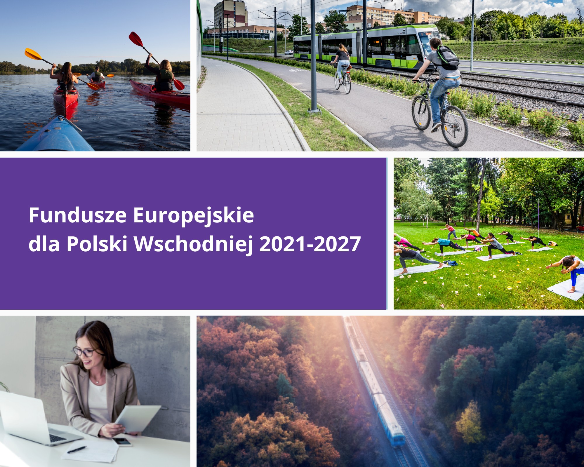 Fundusze Europejskie dla Polski Wschodniej 2021-2027